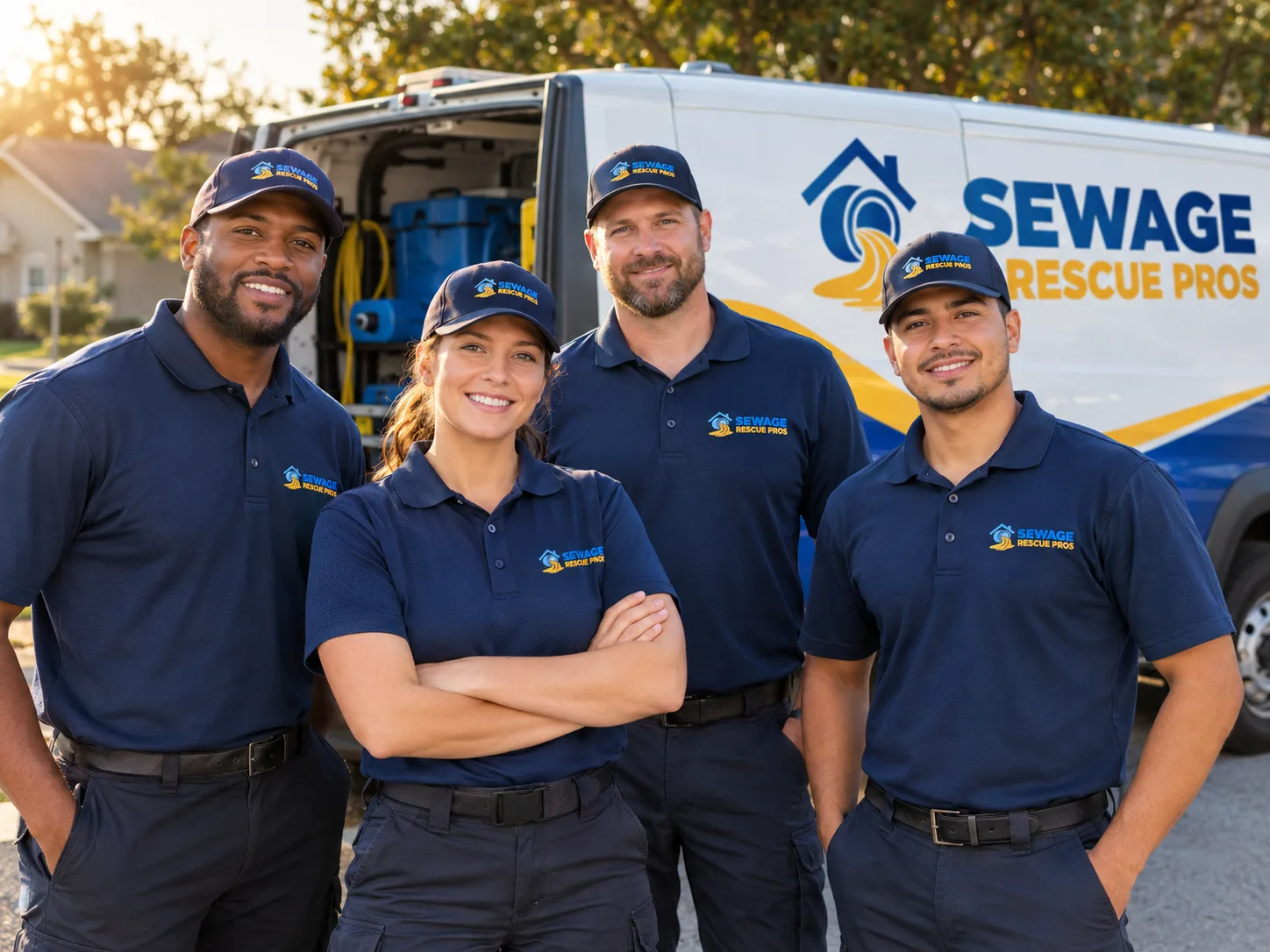 Sewage Backup Cleanup company in Whiteville, TN